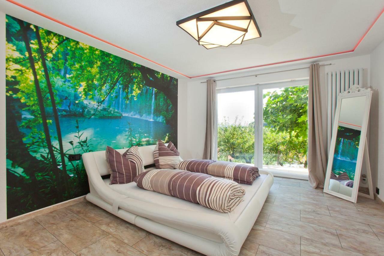 Residenz Cheval Messe Fn Villa ราเวนส์บวร์ก ภายนอก รูปภาพ