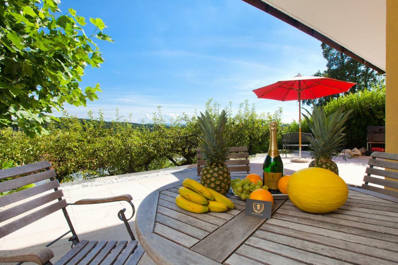 Residenz Cheval Messe Fn Villa ราเวนส์บวร์ก ภายนอก รูปภาพ